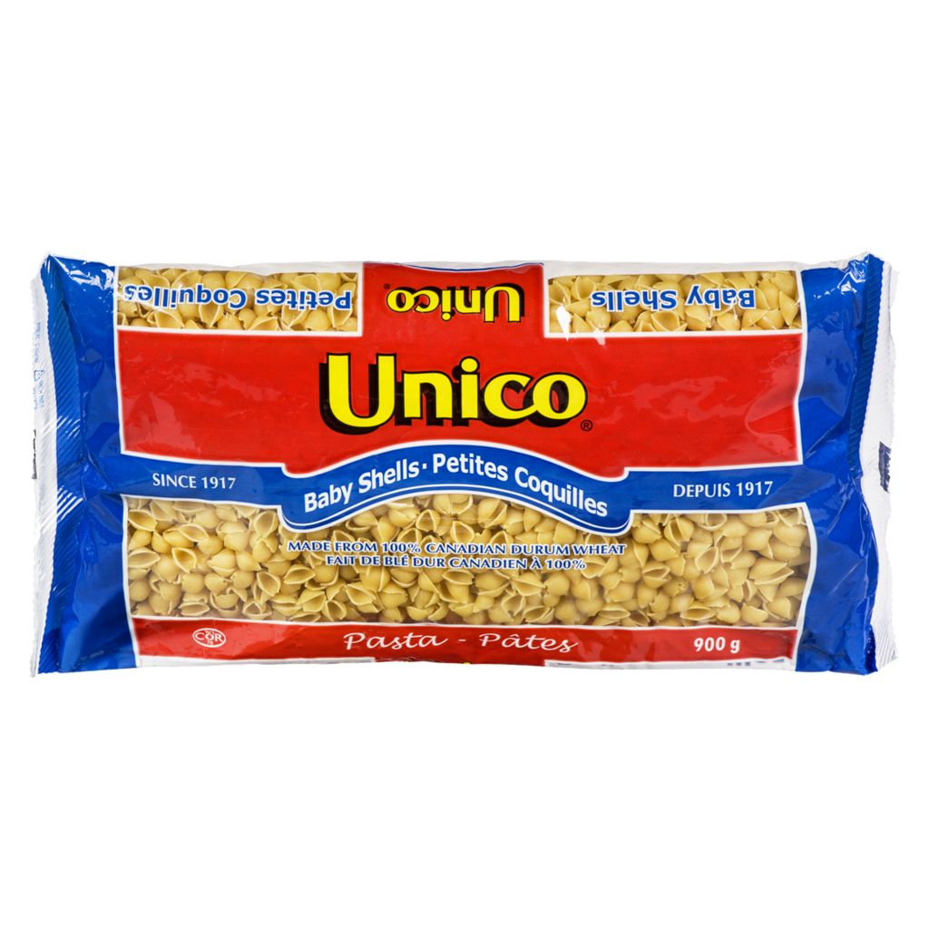 Unico Pasta Baby Shells