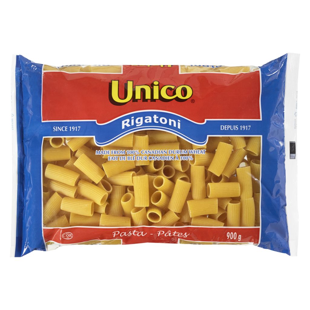 Unico Pasta Rigatoni