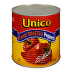 Unico Marinades Unico Flame Roasted Sweet Red Peppers