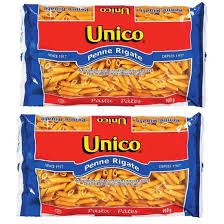 Unico Pasta Unico Penne Rigate