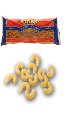 Unico Pasta Unico Elbows