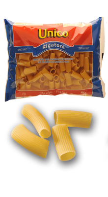 Unico Pasta Rigatoni