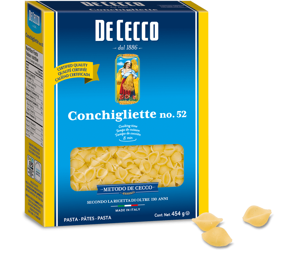 De Cecco Soup Cuts Conchigliette