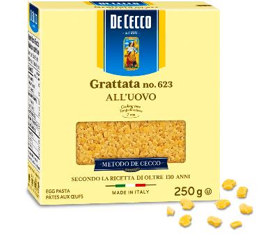 De Cecco Egg Pasta Grattata