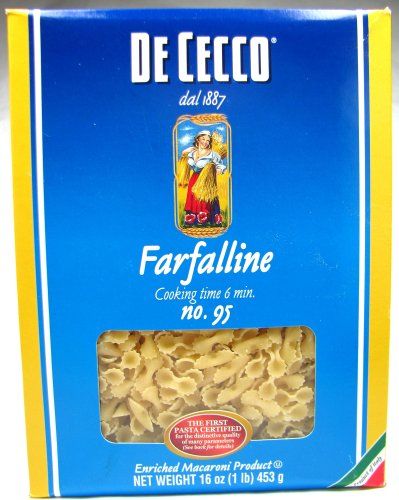 De Cecco Pasta Farfalline