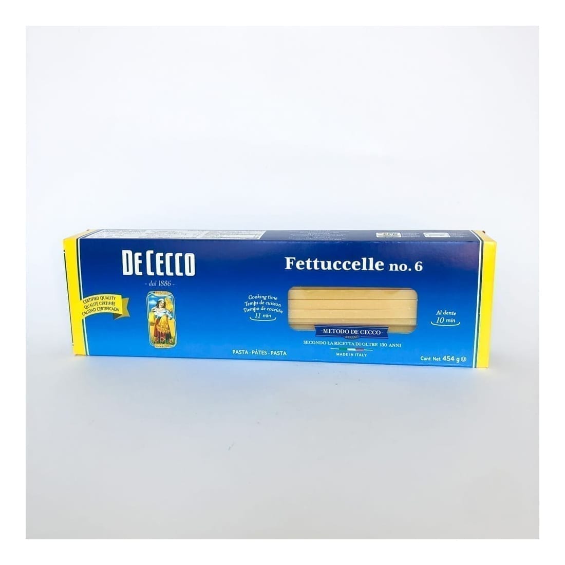De Cecco Pasta Fettuccelle