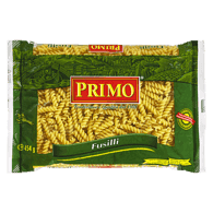 Primo Pasta Cello 454g Primo Fusilii 