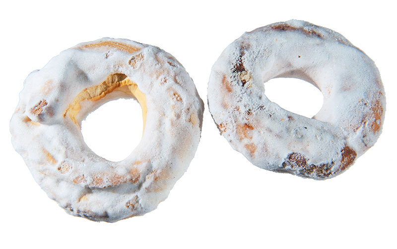 La Ida Foods La Ida Sugared Egg Taralli