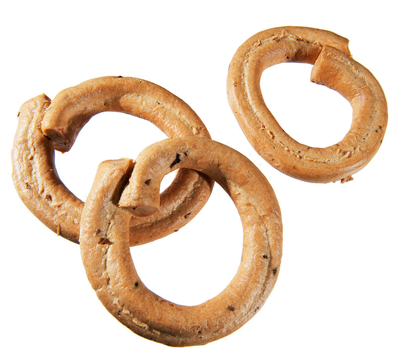 La Ida Foods La Ida - Taralli with Anise