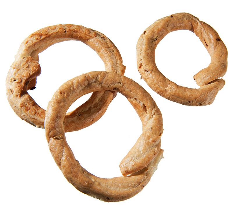 La Ida Foods La Ida - Taralli Finocchio - Lg
