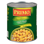 Primo Food Service Primo Chick Peas - No Salt