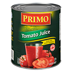 Primo Food Service Primo Tomato Juice - 2.84L