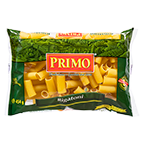 Primo Pasta Cello 454g Primo Rigatoni