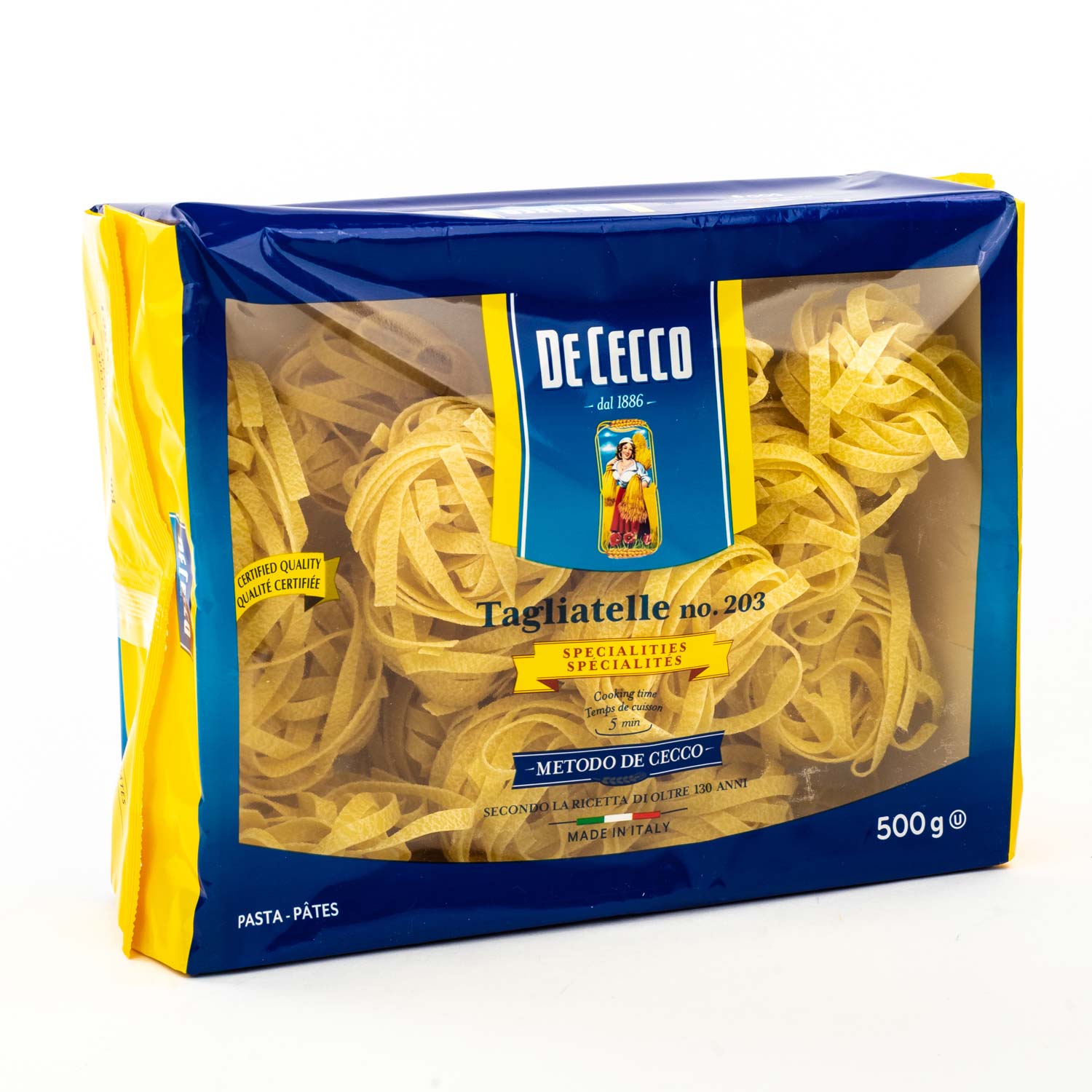 De Cecco Nests  Tagliatelle