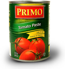 Primo Tomato Paste Tomato Paste 