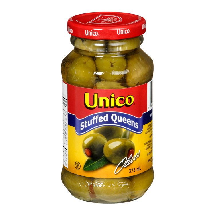 Unico Olives Stuffed Queen