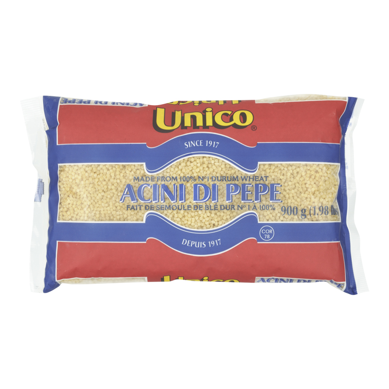 Unico Pasta Acini di Pepe