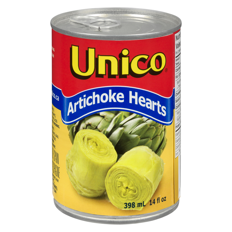 Unico Marinades Artichokes - Whole