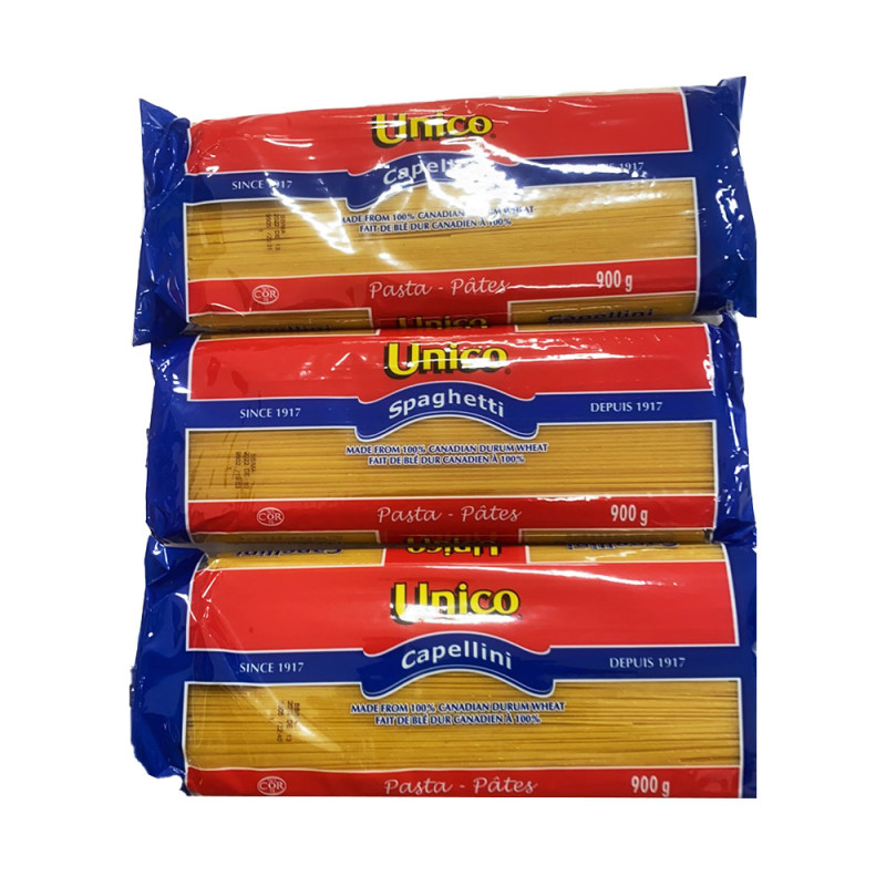 Unico Pasta  Capellini 750g