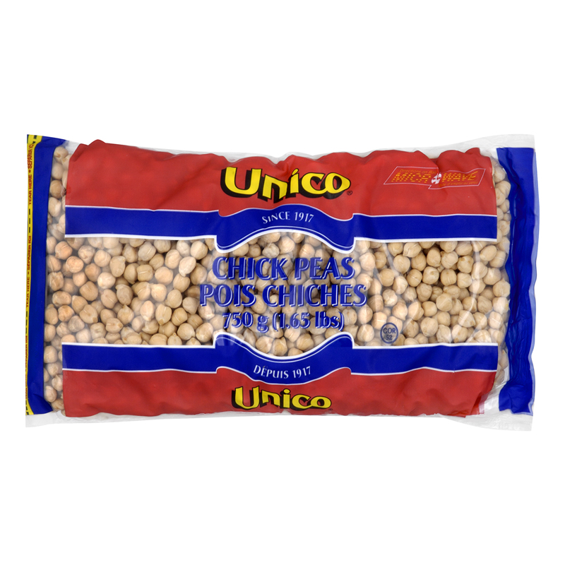 Unico Cello Rice & Beans Chick Peas