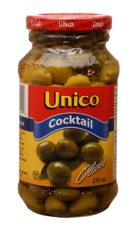 Unico Olives Cocktail
