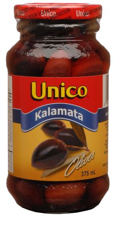 Unico Olives Kalamata Whole