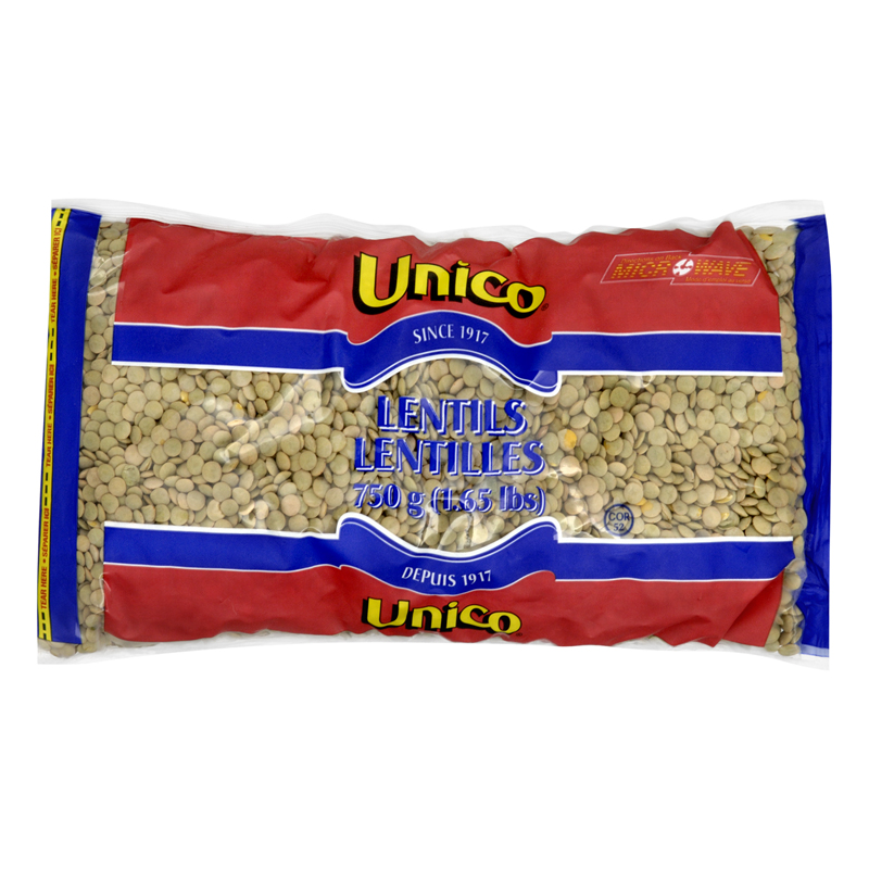 Unico Cello Rice & Beans Lentils