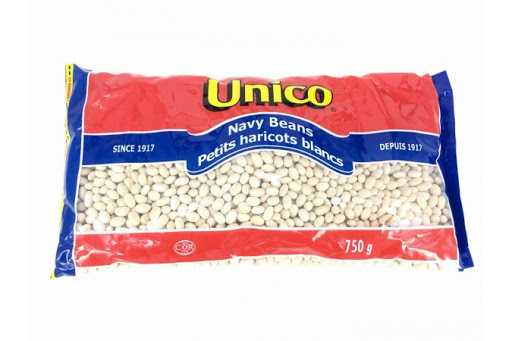 Unico Cello Rice & Beans Navy Beans