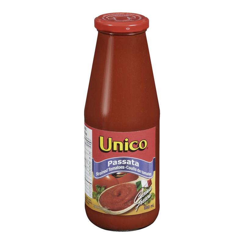Unico Pasta Sauce Passata