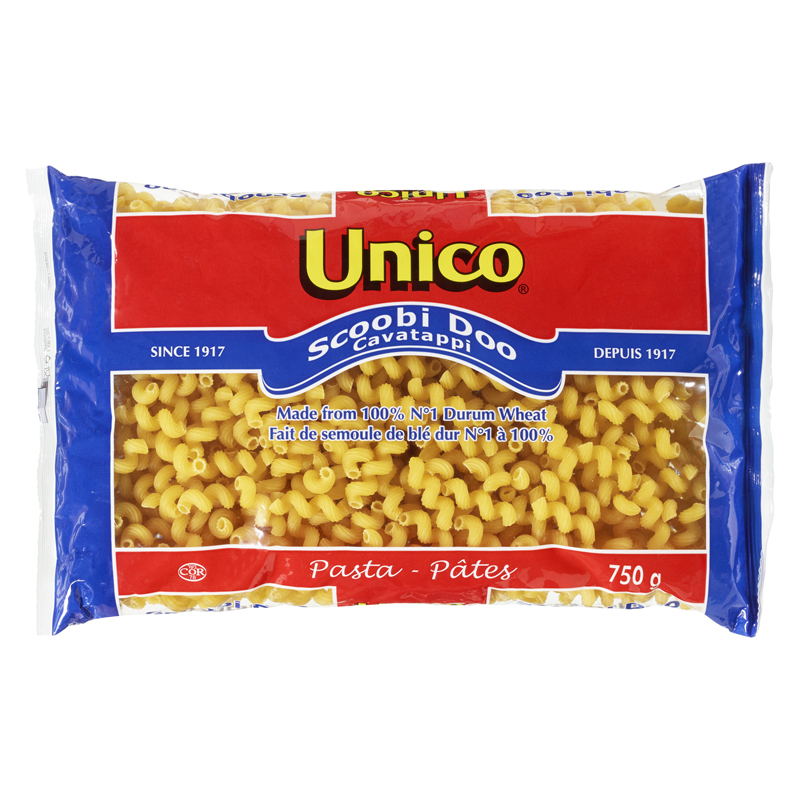 Unico Pasta Scoobi Doo