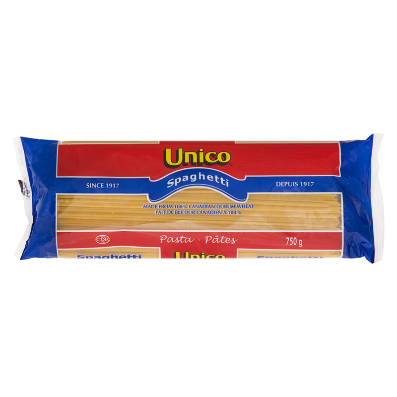 Unico Pasta Spaghetti 900g