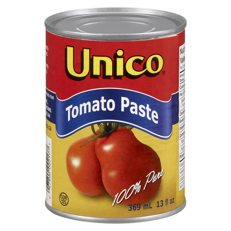 Unico Tomato Paste Regular Tomato Paste Large