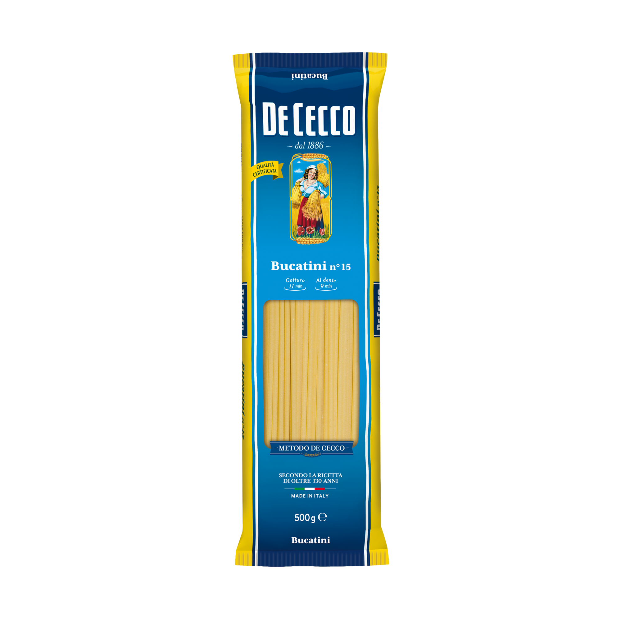 De Cecco Pasta Bucatini
