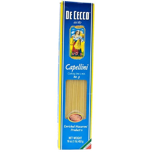 De Cecco Pasta Capellini