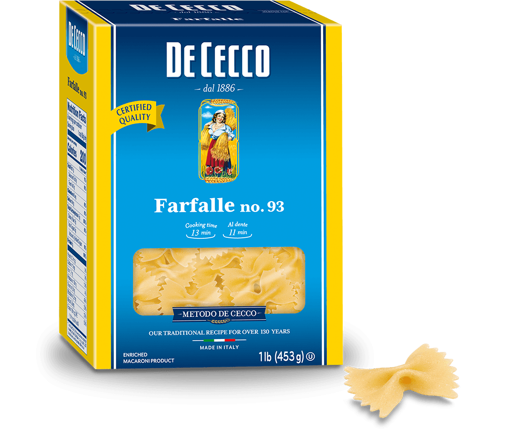 De Cecco Pasta Farfalle