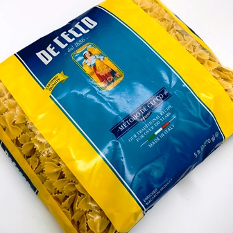 De Cecco Food Service Farfalle