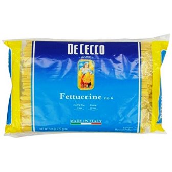 De Cecco Food Service Fettuccine