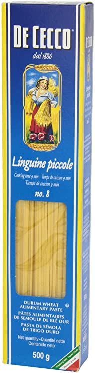 De Cecco Pasta Linguine Piccole