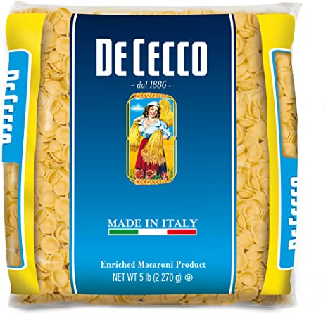 De Cecco Food Service Orecchiette