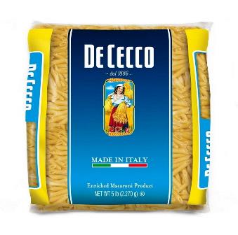 De Cecco Food Service Penne Rigate