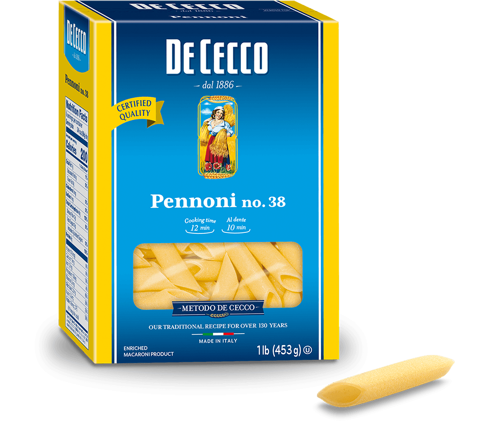 De Cecco Pasta Pennoni