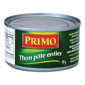 Primo Canned Fish Tuna