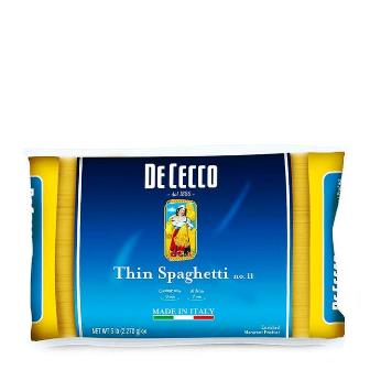 De Cecco Food Service Spaghettini 
