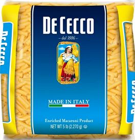 De Cecco Food Service Tortiglioni