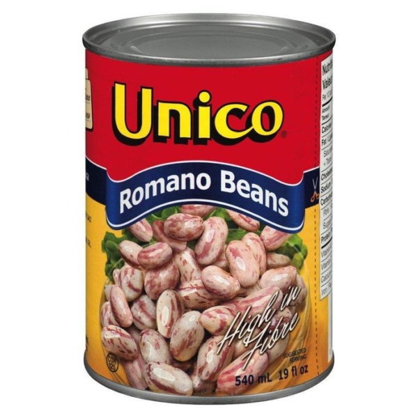 Unico Cello Rice & Beans Romano