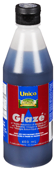 Unico Vinegar Balsamic Glaze