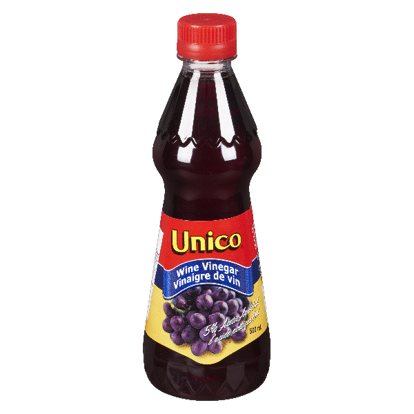 Unico Vinegar Red Wine Vinegar