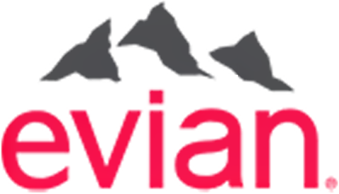 evian